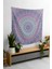 Bohem,yoga, Meditasyon,burçlar ve Mandala Temalı, Duvar Örtüsü 7 1