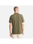 Mıllers Rıver Pique Short Sleeve Polo Erkek Yeşil Tshirt TB0A6VDPA581 2