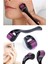 Dermaroller Saç Çıkarıcı 540 Iğneli Derma Roller Cilt Bakım Dermapen 0.5 mm Saç Sakal Çıkarıcı Alet 3
