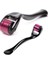 Dermaroller Saç Çıkarıcı 540 Iğneli Derma Roller Cilt Bakım Dermapen 0.5 mm Saç Sakal Çıkarıcı Alet 5