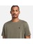 Dunstan Rıver Garment Dye Short Sleeve T Erkek Yeşil Tshirt TB0A5YAYA581 3