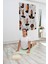 Bohem,yoga, Meditasyon,burçlar ve Mandala Temalı, Duvar Örtüsü 33 2