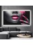 LED Işıklı Kanvas Tablo, 3D Dekoratif Baskılı Tablo Yapay Zeka Destekli Modern Tasarımlar 428 3