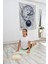 Bohem,yoga, Meditasyon,burçlar ve Mandala Temalı, Duvar Örtüsü 42 2