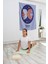 Bohem,yoga, Meditasyon,burçlar ve Mandala Temalı, Duvar Örtüsü 109 2