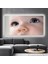 LED Işıklı Kanvas Tablo, 3D Dekoratif Baskılı Tablo Yapay Zeka Destekli Modern Tasarımlar 363 3