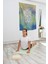 Bohem,yoga, Meditasyon,burçlar ve Mandala Temalı, Duvar Örtüsü 64 2