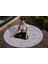 Yoga, Meditasyon,burçlar ve Mandala Temalı, Meditasyon Halısı 71 1