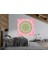 Bohem,yoga, Meditasyon,burçlar ve Mandala Temalı, Duvar Örtüsü 60 4