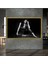 LED Işıklı Kanvas Tablo, 3D Dekoratif Baskılı Tablo Yapay Zeka Destekli Modern Tasarımlar 187 4
