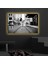 LED Işıklı Kanvas Tablo, 3D Dekoratif Baskılı Tablo Yapay Zeka Destekli Modern Tasarımlar 519 2