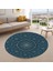 Yoga, Meditasyon,burçlar ve Mandala Temalı, Meditasyon Halısı 117 2