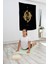 Bohem,yoga, Meditasyon,burçlar ve Mandala Temalı, Duvar Örtüsü 111 2