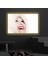 LED Işıklı Kanvas Tablo, 3D Dekoratif Baskılı Tablo Yapay Zeka Destekli Modern Tasarımlar 320 2
