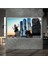 LED Işıklı Kanvas Tablo, 3D Dekoratif Baskılı Tablo Yapay Zeka Destekli Modern Tasarımlar 486 5