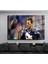 Ikonik Fotoğraflar,spor Fotoğraflarları Yapay Zeka Destekli, 3D Dekoratif Baskı Cam Tablo 115 5