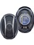 HR-6935TW 1250 Watt 6x9 Kapaklı Oval Plastik Çerçeveli Hoparlör (Çiftli Takım ) 3
