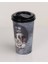 Kahve Bardağı - Kapaklı Desenli 650 ml - 1 Adet 5