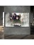 Sanatsal Yapayzeka, Creative Art, 3D Dekoratif Baskı Yatay Cam Tablo 118 5