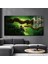Sanatsal Yapayzeka, Creative Art, 3D Dekoratif Baskı Yatay Cam Tablo 114 4