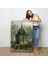 Vincent Van Gogh - Cemaat Nuenen'deki Reform Kilisesinden Ayrılıyor TABLO-7466 2