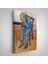 Acı Çeken Yaşlı Adam Sonsuzluğun Eşiğinde Tablosu - Vincent Van GOGH-7442 1