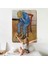 Acı Çeken Yaşlı Adam Sonsuzluğun Eşiğinde Tablosu - Vincent Van GOGH-7442 5