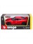 21082 Burago 1:24 Nissan Gt-R 2017 Model Araba 1