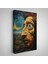 Çerçeveli Vincent Van Gogh Tarzı Portre TABLOSU-7817 1