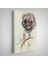 Çerçeveli Jean-Michel Basquiat - Isimsiz Tablo - UNTITLED-7441 1
