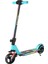 S5 Elektrikli Çocuk Scooter - 130W, LED Işıklı, Amortisörlü (Dizlik ve Dirseklik Hediyeli) 1
