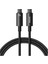 240W PD 3.1 Type-C to Type-C Kablo 1m – MacBook, Telefon ve Tablet Uyumlu 1
