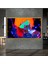LED Işıklı Kanvas Tablo, 3D Dekoratif Baskılı Tablo Yapay Zeka Destekli Modern Tasarımlar 07 4