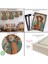 Çerçeveli Güzel Retro Kadın TABLOSU-8069 5