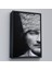 Çerçeveli Atatürk Portre Tablosu Mustafa Kemal Atatürk Dikdörtgen Dekoratif Kanvas TABLO-140 3