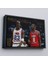Çerçeveli Michael Jordan ve Kobe Bryant Kanvas TABLO-5153 3