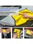 Yünlü Hassas Araba Yıkama ve Temizlik Bezi - MCT9010-7115 1