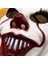 Plastik Joker Maskesi Killer Palyaço Maskesi - MCT2870-2895 2