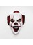 Plastik Joker Maskesi Killer Palyaço Maskesi - MCT2870-2895 3
