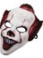 Plastik Joker Maskesi Killer Palyaço Maskesi - MCT2870-2895 4