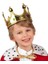 Plastik Kral Tacı Altın Renk Çocuk Boy (4767) - MCT7297-1501 3