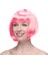 Küt Peruk - Toz Pembe (Açık Pembe) (4767) - MCT8167-9351 1