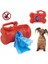 Köpeğiniz Için Kaka Poşetliği ve Yedek Poşet (4767) - MCT4803-7005 1