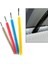 Ergonomik Pratik Kolay Kalorifer Peteği Temizleme Fırçası Aleti (4767) - MCT1668-1644 3