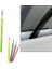 Ergonomik Pratik Kolay Kalorifer Peteği Temizleme Fırçası Aleti (4767) - MCT1668-1644 4