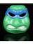 Ninja Kaplumbağalar Maskesi Leonardo Maskesi - MCT4043-4321 1