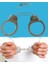 Metal Malzemeden Imal Anahtarlı Oyuncak Polis Si - MCT9773-3661 1