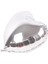 Kalp Balon Folyo Gümüş 45 cm 18 Inç - MCT9033-4791 1