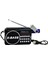 Mini Cep Fm Radyo Dijital Göstergeli Jtec Şarjlı - MCT7623-8174 5
