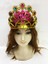 Altın Renk Happy Birthday Yazılı Doğum Günü Tacı 60 cm (4767) - MCT6158-5979 1